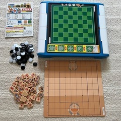 ドラえもん　はじめての将棋＆九路囲碁　DX20の画像