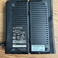 バッファロー　Wi-FiルーターWZR-300HP　の画像