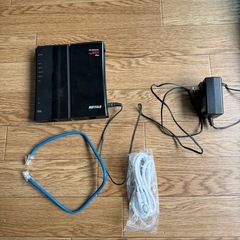 バッファロー　Wi-FiルーターWZR-300HP　の画像