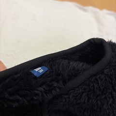 UNIQLO美品★防風アウター120cmの画像