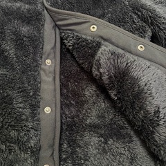 UNIQLO美品★防風アウター120cmの画像