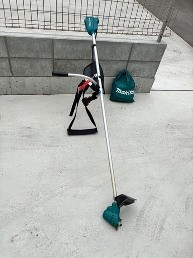 マキタ　電動草刈機