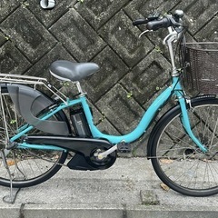 大阪府　無料配送 ヤマハ PAS  26インチバッテリー12.3AHの画像