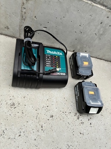マキタ　電動草刈機