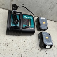 マキタ　電動草刈機の画像