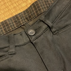 チェックコーデ3点セットの画像