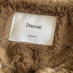 discoat ディスコート  ファーベストの画像
