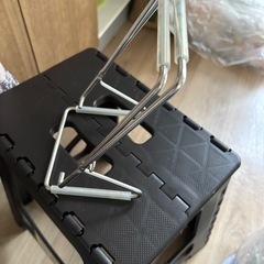 KEYUCA 　スタンドダストバッグホルダーの画像