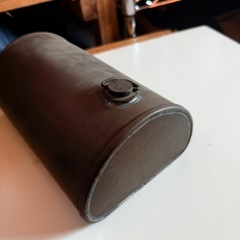 明治時代の湯たんぽ　の画像