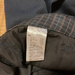 チェックコーデ3点セットの画像