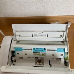 事務所用で使っていたFAX・電話機です。の画像