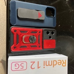 SIMフリー
redomi12  5G XIG03 の画像