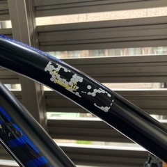 6段変速　子供用自転車の画像