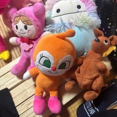 ぬいぐるみの画像