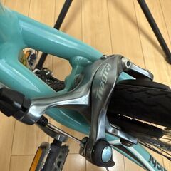 Bianchi VIA Nirone7 Tiagra Size50 2018の画像