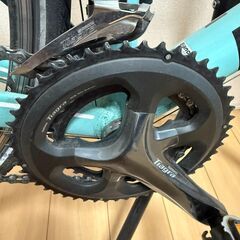 Bianchi VIA Nirone7 Tiagra Size50 2018の画像