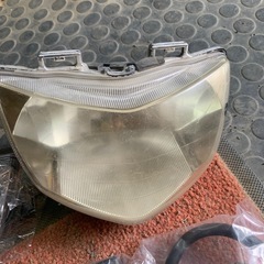 アドレスV125G 部品セット！ジャンク！の画像