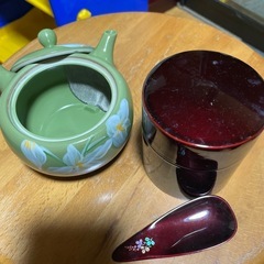 激安　お茶セットの画像