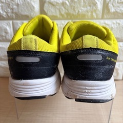asics アシックス　 安全靴　 セフティースニーカー マジックタイプ　 26cmの画像