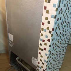 シャープ　冷蔵庫の画像