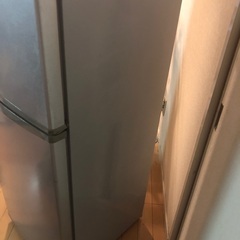 シャープ　冷蔵庫の画像