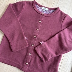any FAM カーディガン110の画像