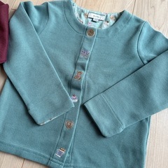 any FAM カーディガン110の画像