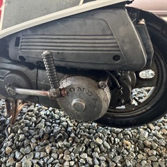 ホンダ　スーパータクトaf09の画像
