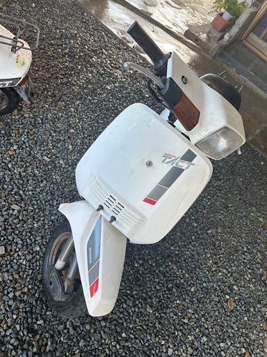 ホンダ　スーパータクトaf09