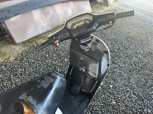 ホンダ　スーパータクトaf09