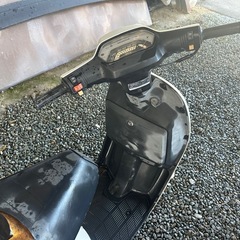 ホンダ　スーパータクトaf09の画像