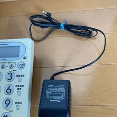 電話機の画像