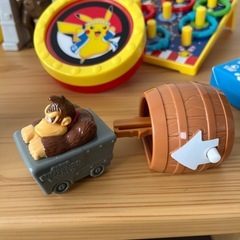 ハッピーセットおまけセットの画像