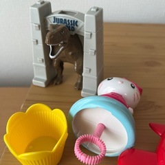ハッピーセットおまけセットの画像