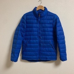 ノースフェイス ダウン ジャケット 2着 セット メンズ ボーイズ　レディース ガールズ 160〜170cm程度 THE NORTH FACE 古着の画像