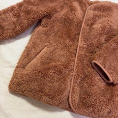 美品★ UNIQLOアウター120cm
の画像