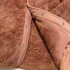 美品★ UNIQLOアウター120cm
の画像