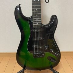 エレキギター　ストラトキャスター　selder の画像