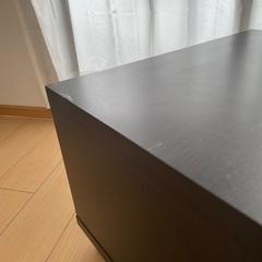 TVボードの画像