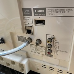 Panasonic テレビの画像