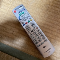 Panasonic テレビの画像