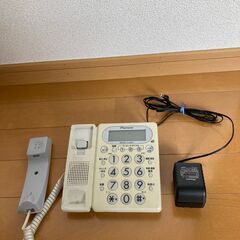 電話機の画像