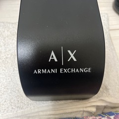 アルマーニエクスチェンジメンズ腕時計の画像