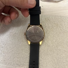 アルマーニエクスチェンジメンズ腕時計の画像