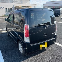 MH21ワゴンR  車検付き　すぐ乗れますの画像