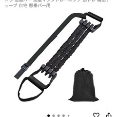 懸垂補助具の画像