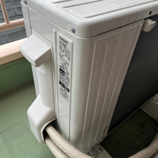 Panasonicルームエアコン
 Eolia 
