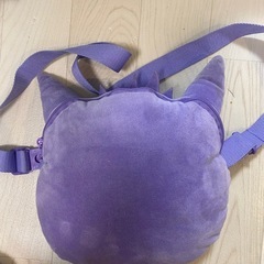 ポケモン ゲンガー ショルダーバッグ ポシェットの画像
