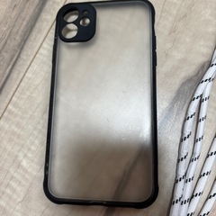 携帯ケース ストラップの画像