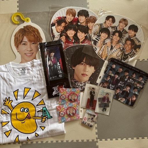 Aぇgroupグッズ ショップ Aぇ!group グッズ 各種 Aぇ! group 関連